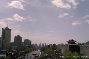 武汉到西安旅游线路报价-万事俱备 只待君来-4日游