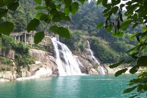 长沙到东江湖旅游（高椅岭，雾漫小东江，东江湖游船纯玩二日游）