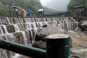 石家庄到八里沟 天界山挂壁公路2日游 石家庄到八里沟旅游团