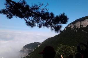 【庐山四日游】长沙到庐山旅游，庐山、鄱阳湖、石钟山温泉4日游