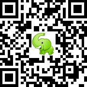 扫描二维码，随时随地看线路