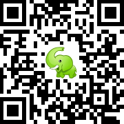 扫描二维码，随时随地看线路