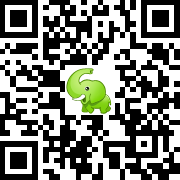 扫描二维码，随时随地看线路