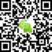 扫描二维码，随时随地看线路