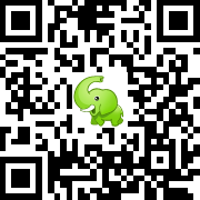 扫描二维码,随时随地看线路