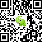 扫描二维码，随时随地看线路