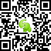 扫描二维码，随时随地看线路