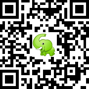 扫描二维码，随时随地看线路