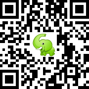 扫描二维码，随时随地看线路