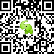 扫描二维码，随时随地看线路