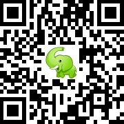 扫描二维码，随时随地看线路