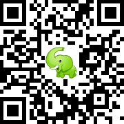 扫描二维码，随时随地看线路
