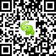 扫描二维码，随时随地看线路