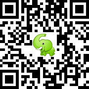 扫描二维码，随时随地看线路