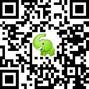 扫描二维码，随时随地看线路