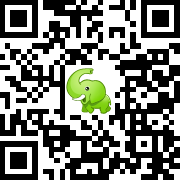 扫描二维码，随时随地看线路