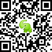 扫描二维码，随时随地看线路