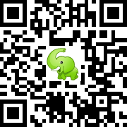 扫描二维码，随时随地看线路