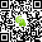 扫描二维码，随时随地看线路