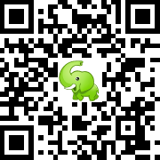 扫描二维码，随时随地看线路