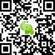 扫描二维码,随时随地看线路
