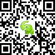 扫描二维码，随时随地看线路