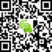 扫描二维码,随时随地看线路