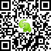 扫描二维码,随时随地看线路