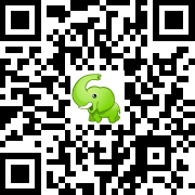 扫描二维码，随时随地看线路