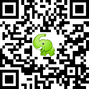 扫描二维码，随时随地看线路