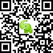 扫描二维码，随时随地看线路