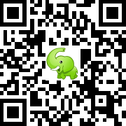 扫描二维码，随时随地看线路