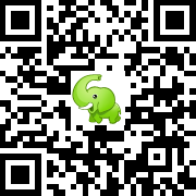 扫描二维码，随时随地看线路