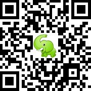 扫描二维码，随时随地看线路