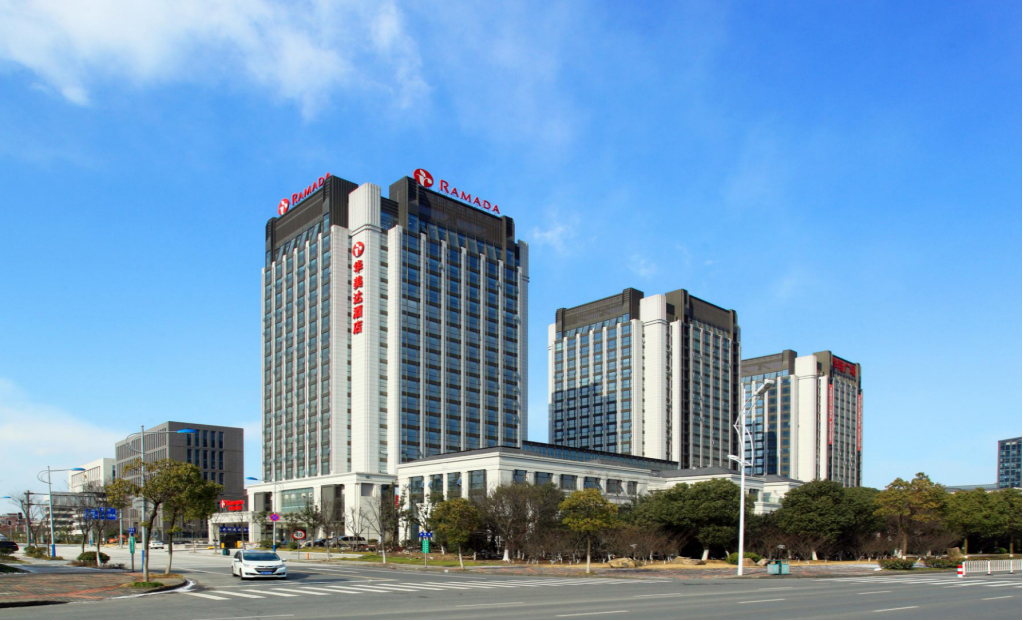 嘉兴华隆广场